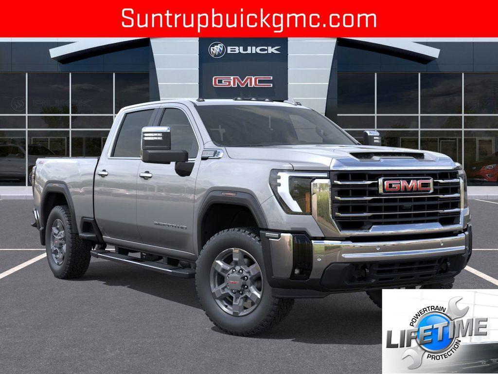 new 2026 GMC Sierra 2500 car, priced at $68,895