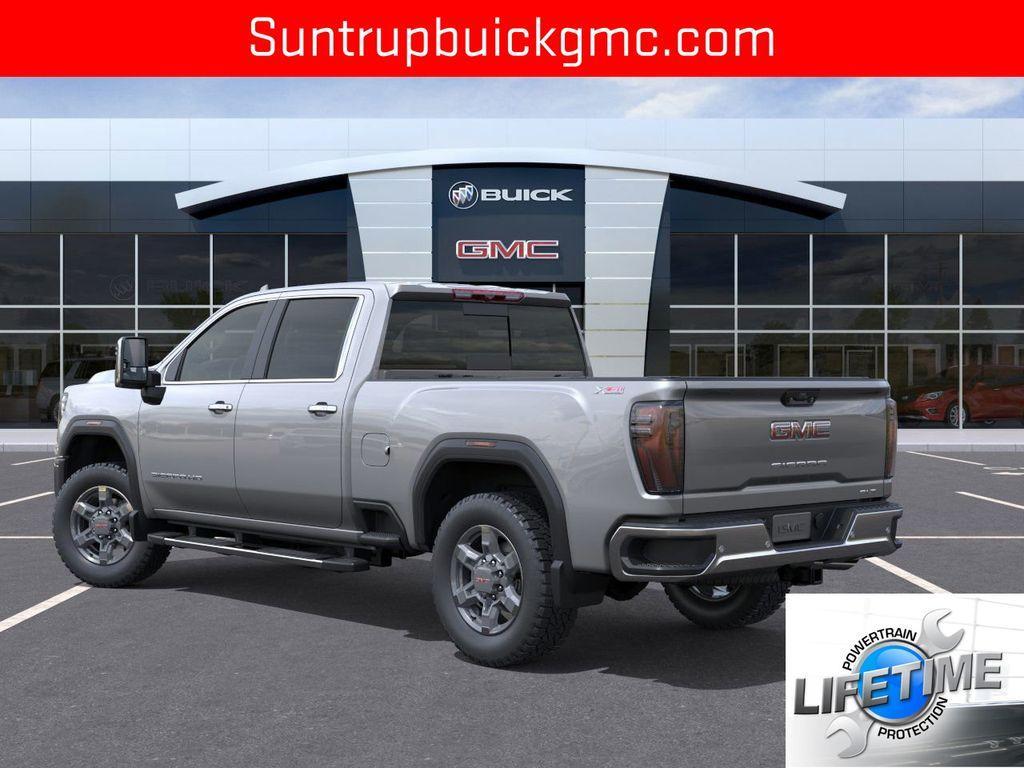 new 2026 GMC Sierra 2500 car, priced at $68,895