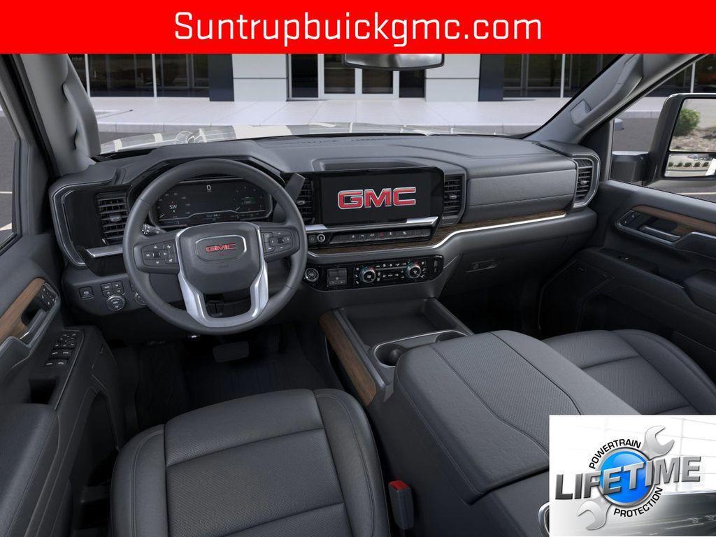 new 2026 GMC Sierra 2500 car, priced at $68,895