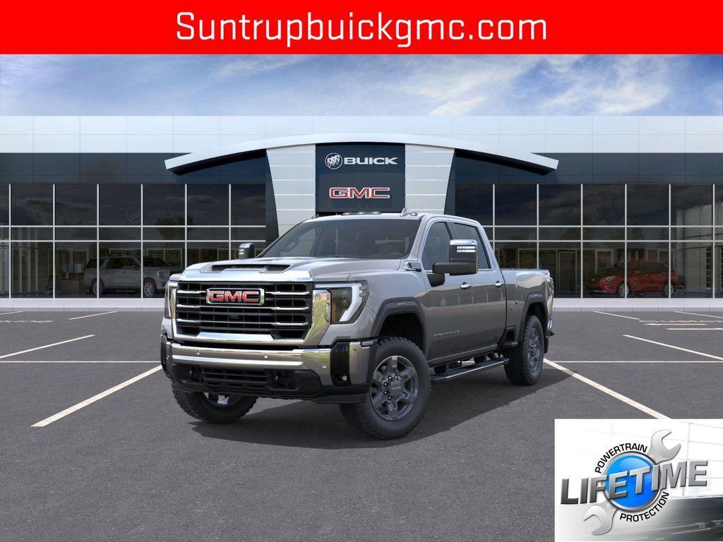 new 2026 GMC Sierra 2500 car, priced at $68,895