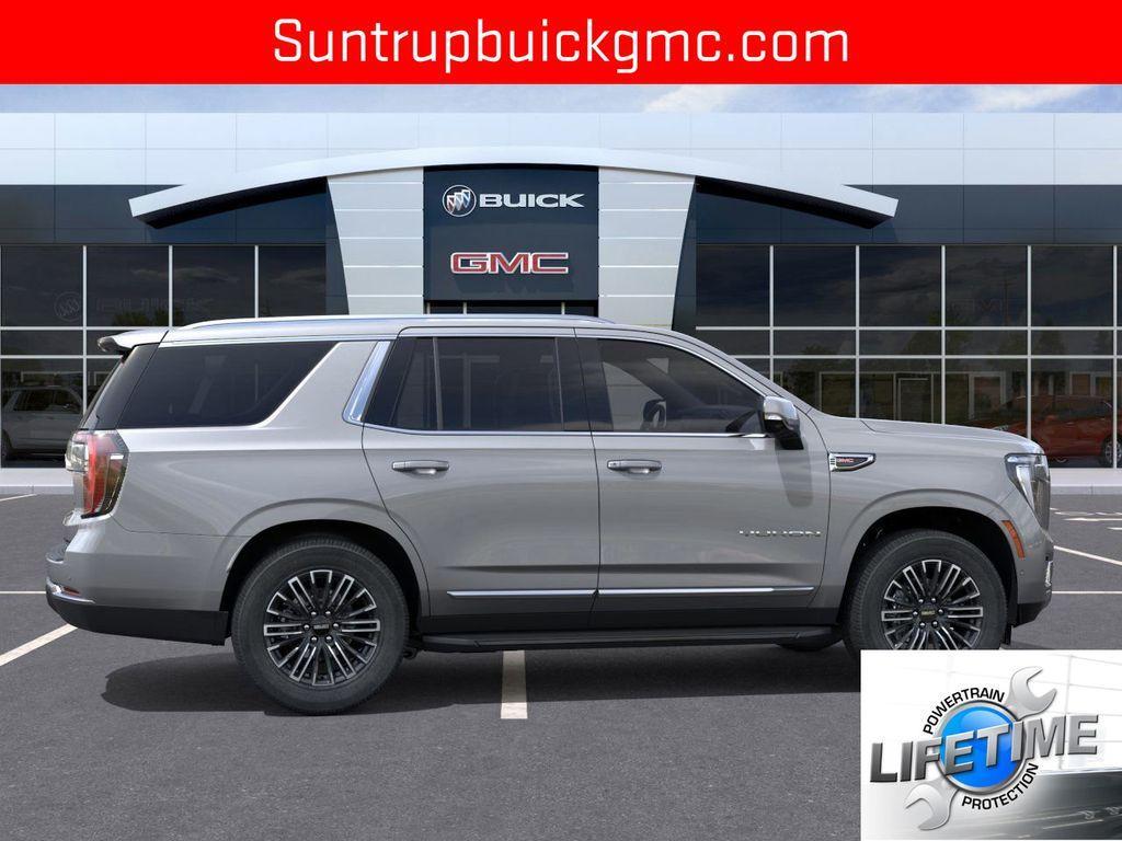 new 2026 GMC Yukon car, priced at $78,842