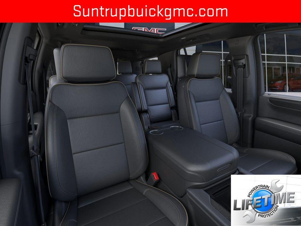 new 2026 GMC Yukon car, priced at $78,842