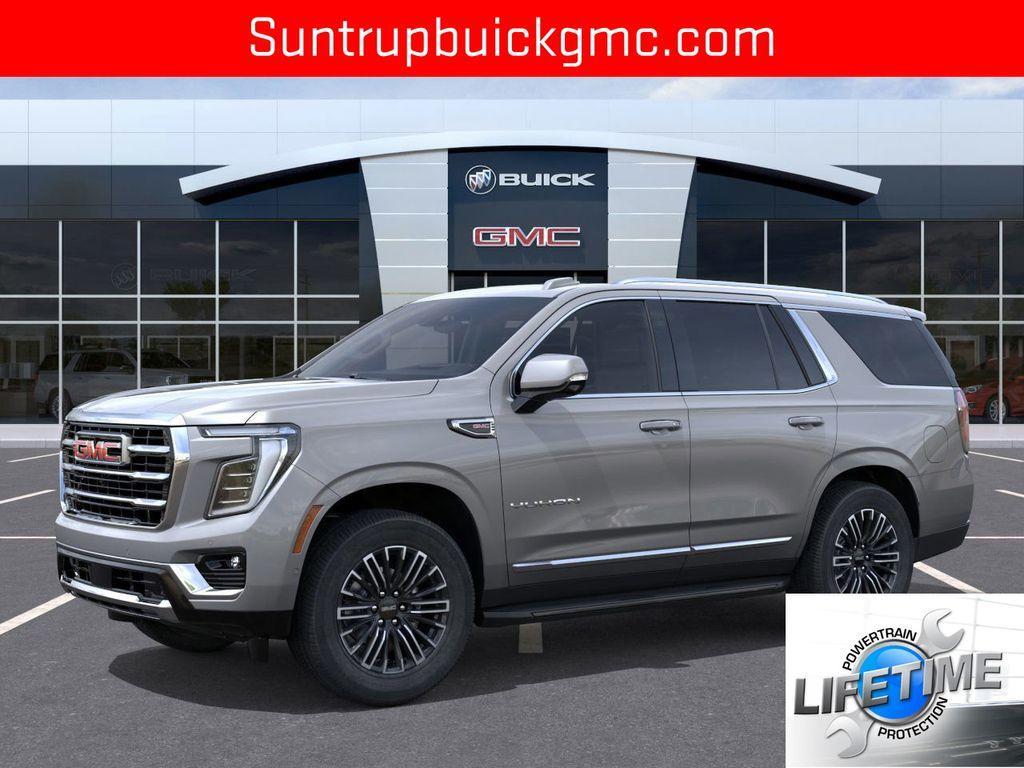 new 2026 GMC Yukon car, priced at $78,842