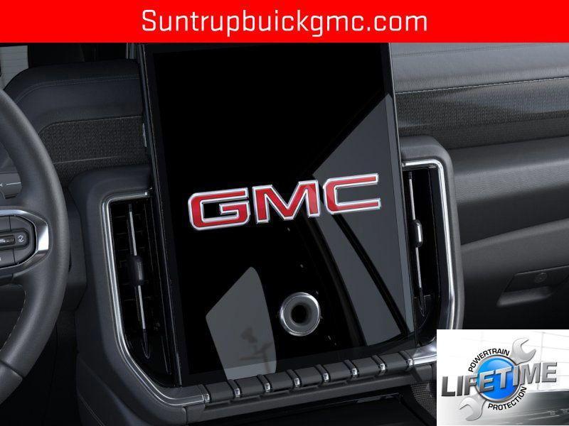 new 2026 GMC Yukon car, priced at $78,842