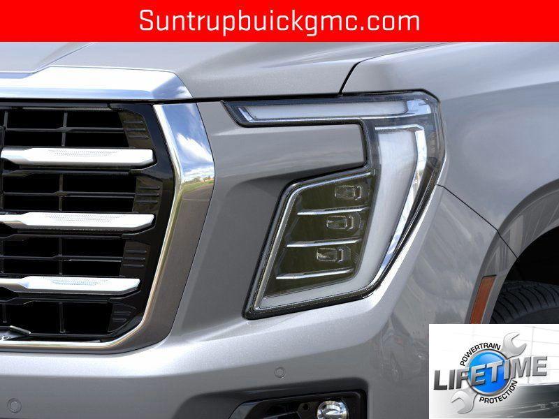 new 2026 GMC Yukon car, priced at $78,842