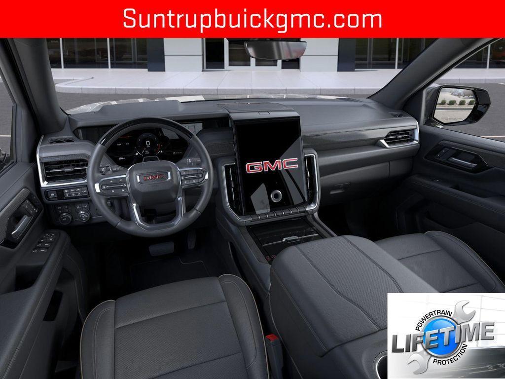 new 2026 GMC Yukon car, priced at $78,842