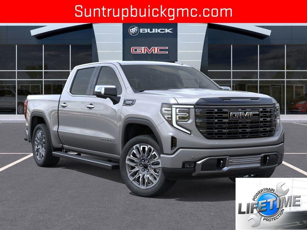 new 2026 GMC Sierra 1500 car, priced at $79,435