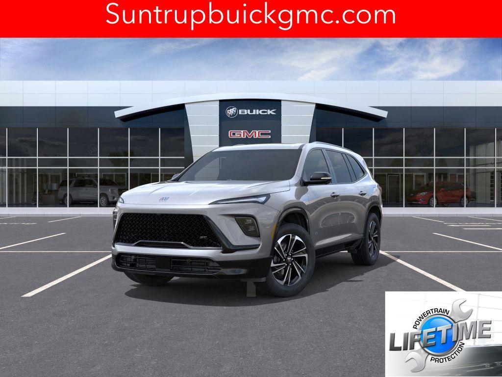 new 2026 Buick Enclave car, priced at $48,173