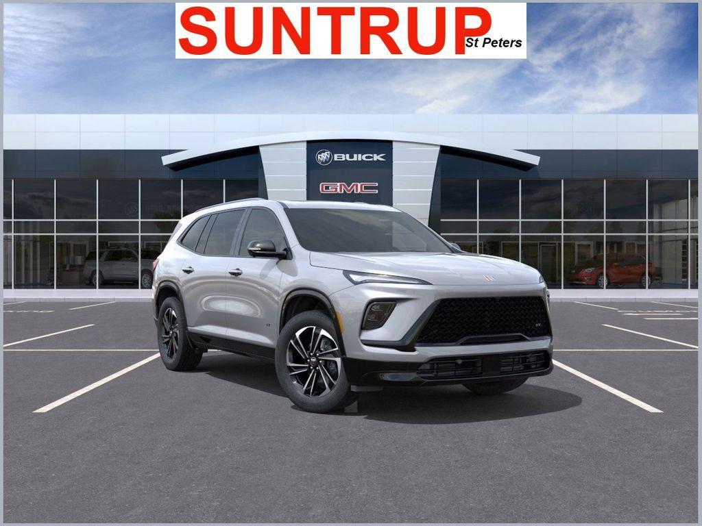 new 2026 Buick Enclave car, priced at $48,173