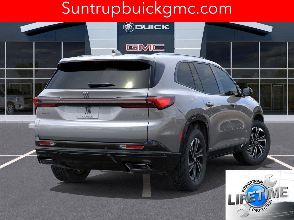 new 2026 Buick Enclave car, priced at $48,173