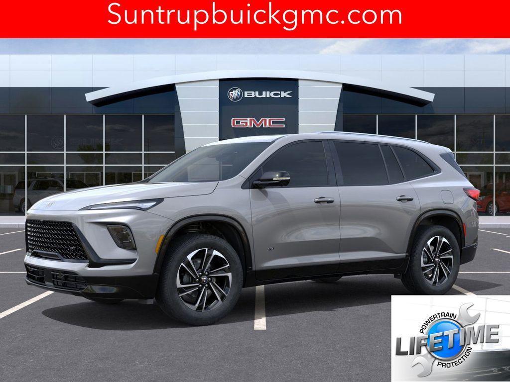 new 2026 Buick Enclave car, priced at $48,173