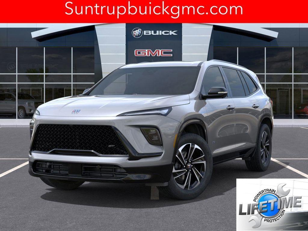 new 2026 Buick Enclave car, priced at $48,173