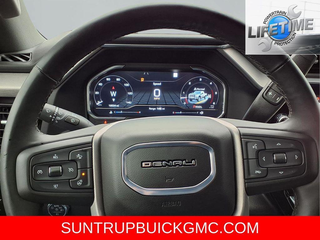 used 2025 GMC Sierra 2500 car, priced at $67,979
