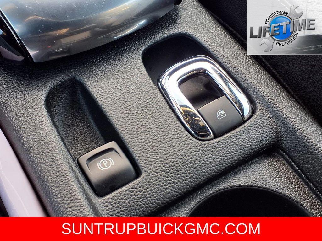 used 2018 Buick Cascada car, priced at $14,888