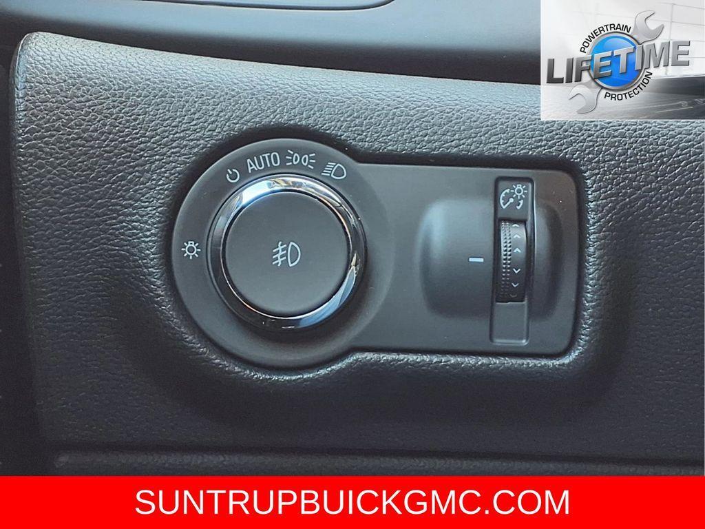 used 2018 Buick Cascada car, priced at $14,888