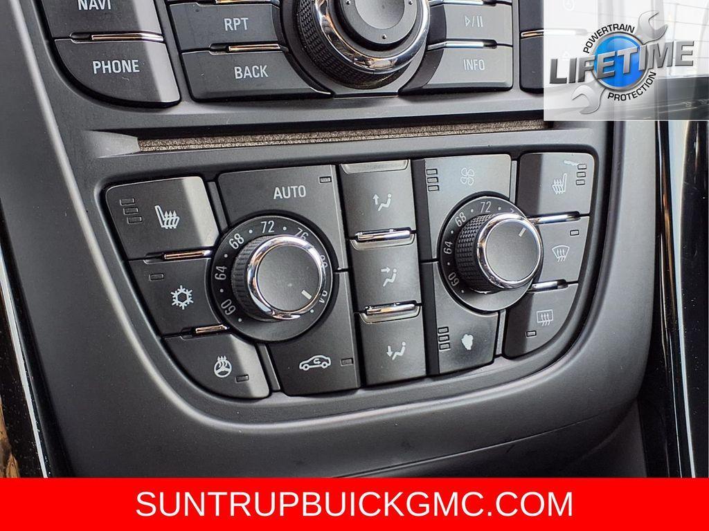 used 2018 Buick Cascada car, priced at $14,888