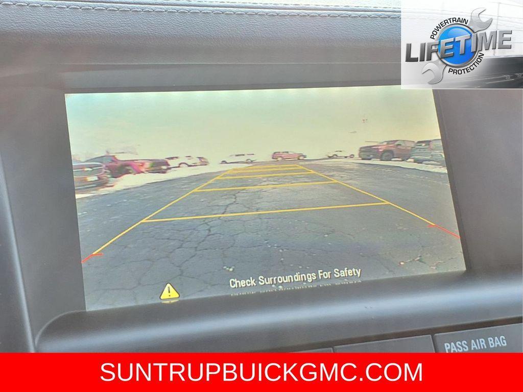 used 2018 Buick Cascada car, priced at $14,888