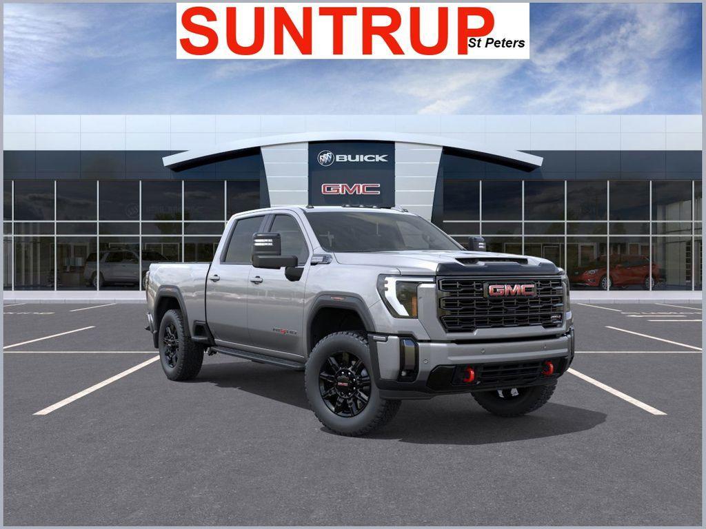 new 2026 GMC Sierra 3500 car, priced at $76,140