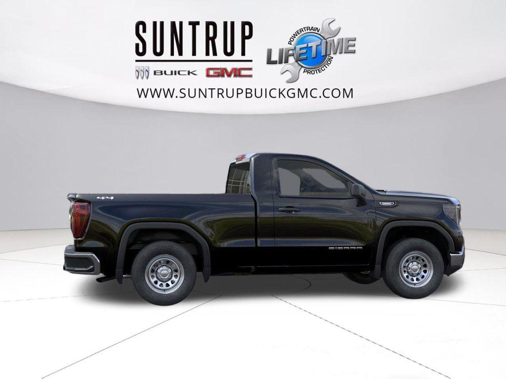 new 2026 GMC Sierra 1500 car, priced at $37,450