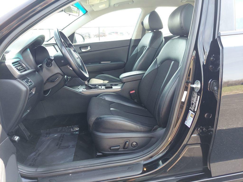 used 2020 Kia Optima car, priced at $16,364