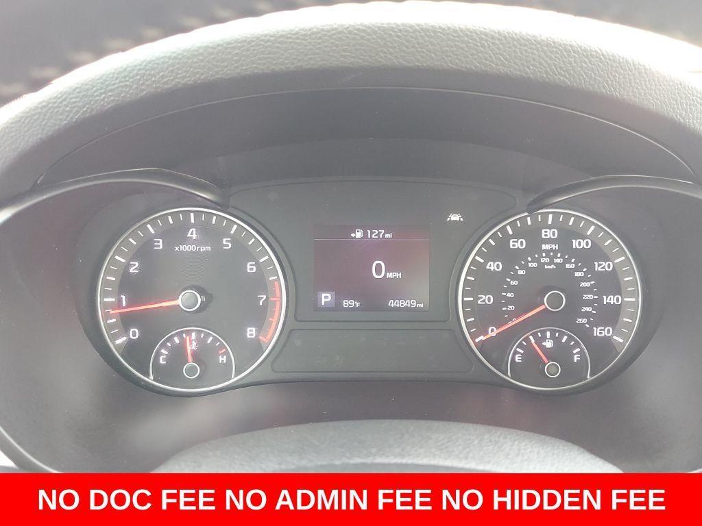 used 2020 Kia Optima car, priced at $16,477