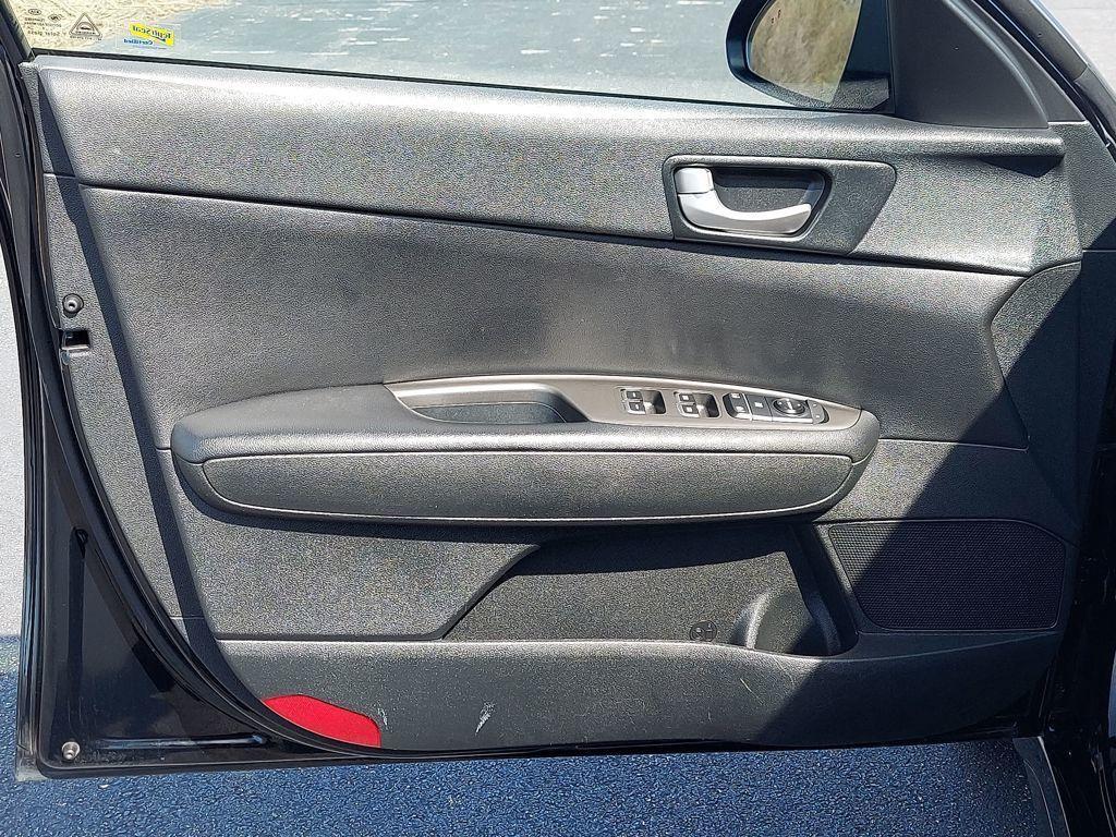 used 2020 Kia Optima car, priced at $16,364