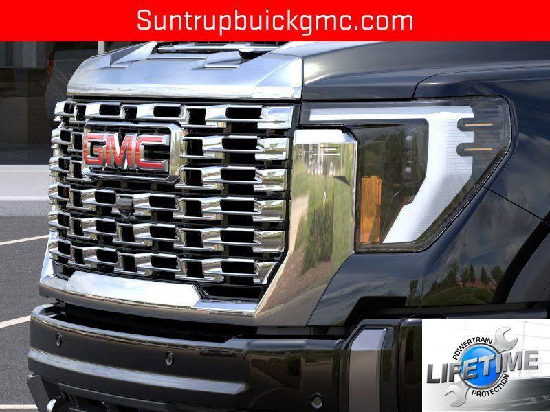 new 2026 GMC Sierra 2500 car, priced at $87,654