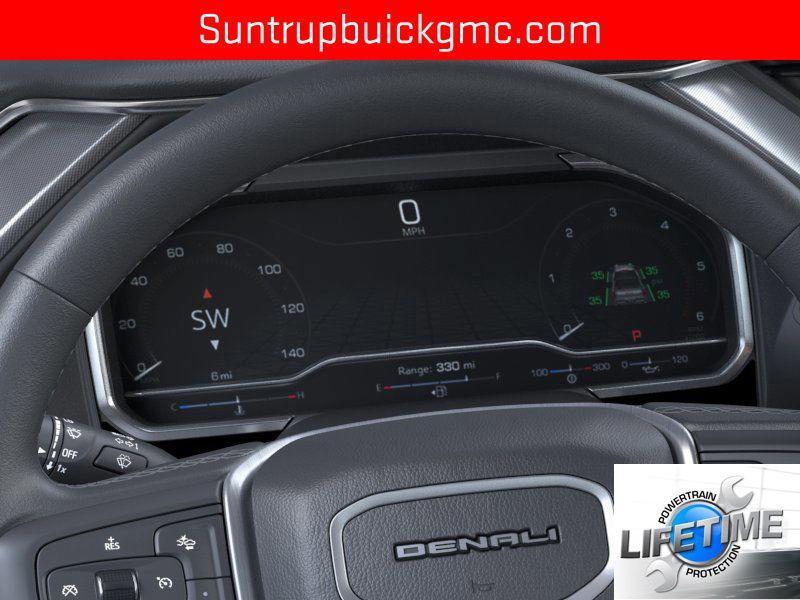 new 2026 GMC Sierra 2500 car, priced at $87,654