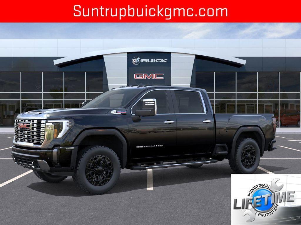 new 2026 GMC Sierra 2500 car, priced at $87,654