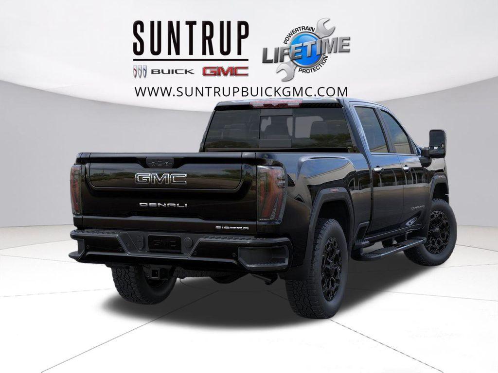 new 2026 GMC Sierra 2500 car, priced at $86,154