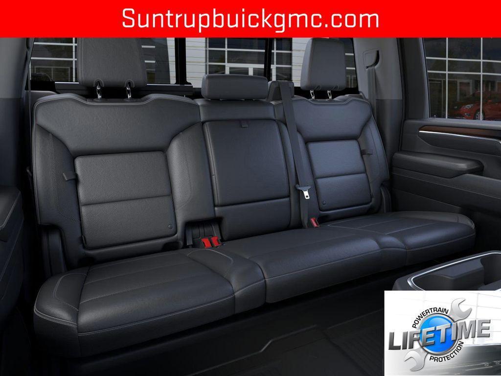 new 2026 GMC Sierra 2500 car, priced at $87,654