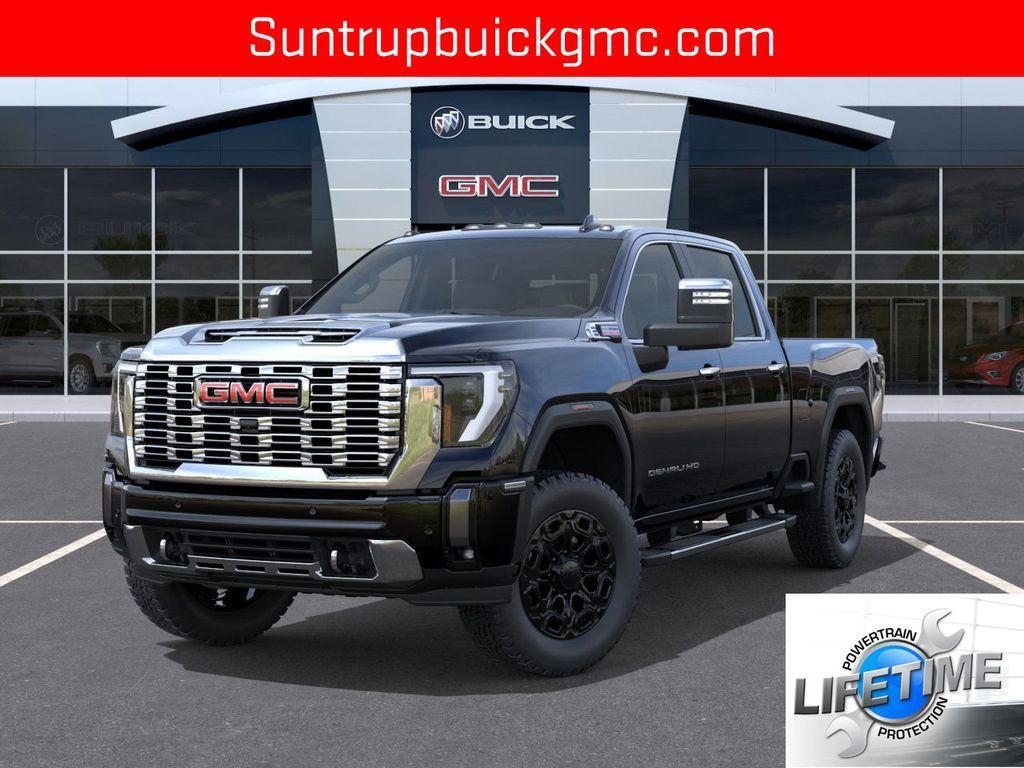 new 2026 GMC Sierra 2500 car, priced at $87,654