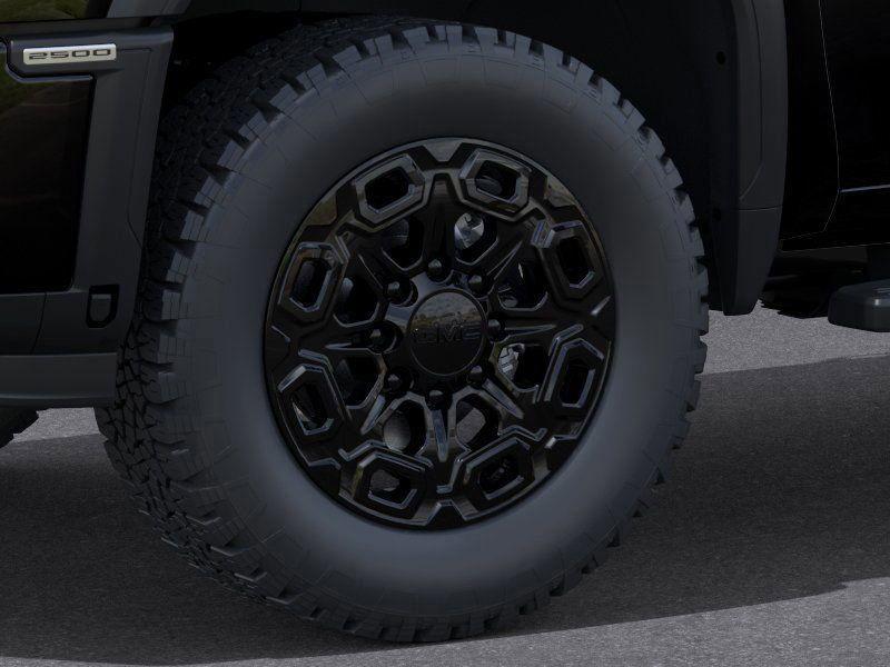new 2026 GMC Sierra 2500 car, priced at $86,154