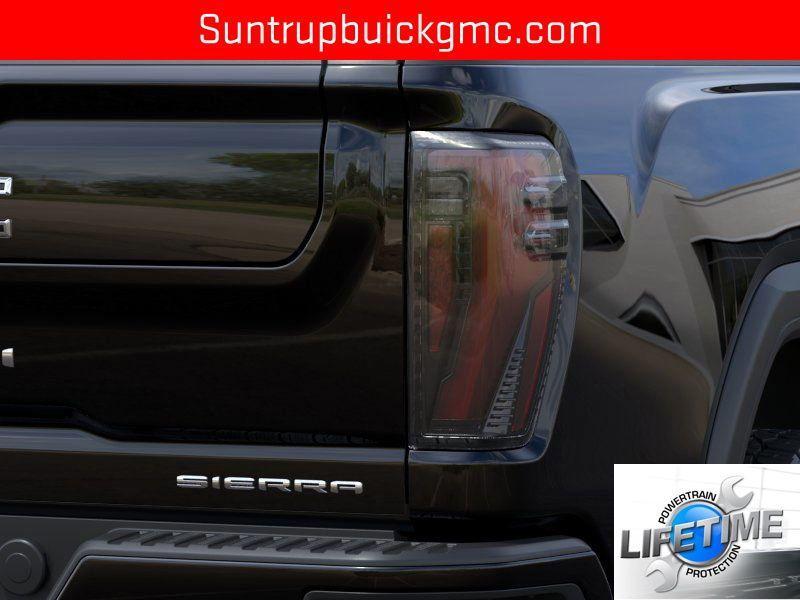 new 2026 GMC Sierra 2500 car, priced at $87,654