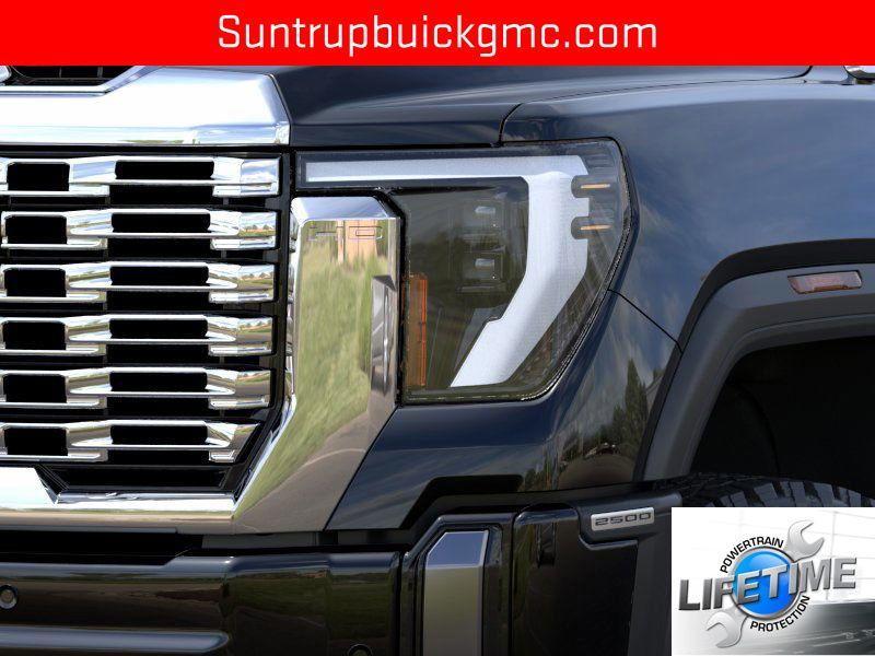 new 2026 GMC Sierra 2500 car, priced at $87,654