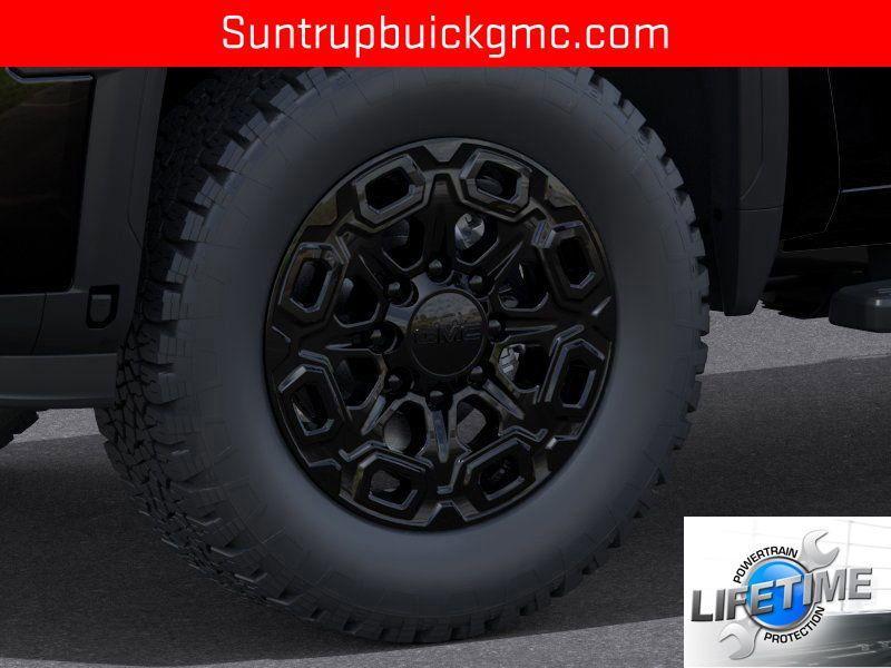 new 2026 GMC Sierra 2500 car, priced at $87,654