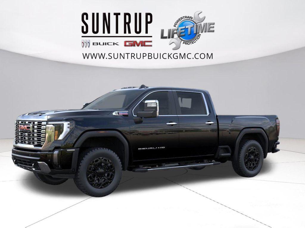 new 2026 GMC Sierra 2500 car, priced at $86,154