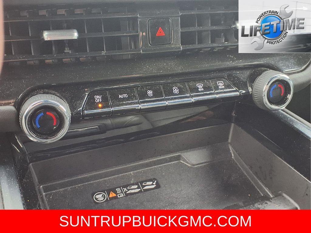 used 2025 Chevrolet Tahoe car, priced at $54,530