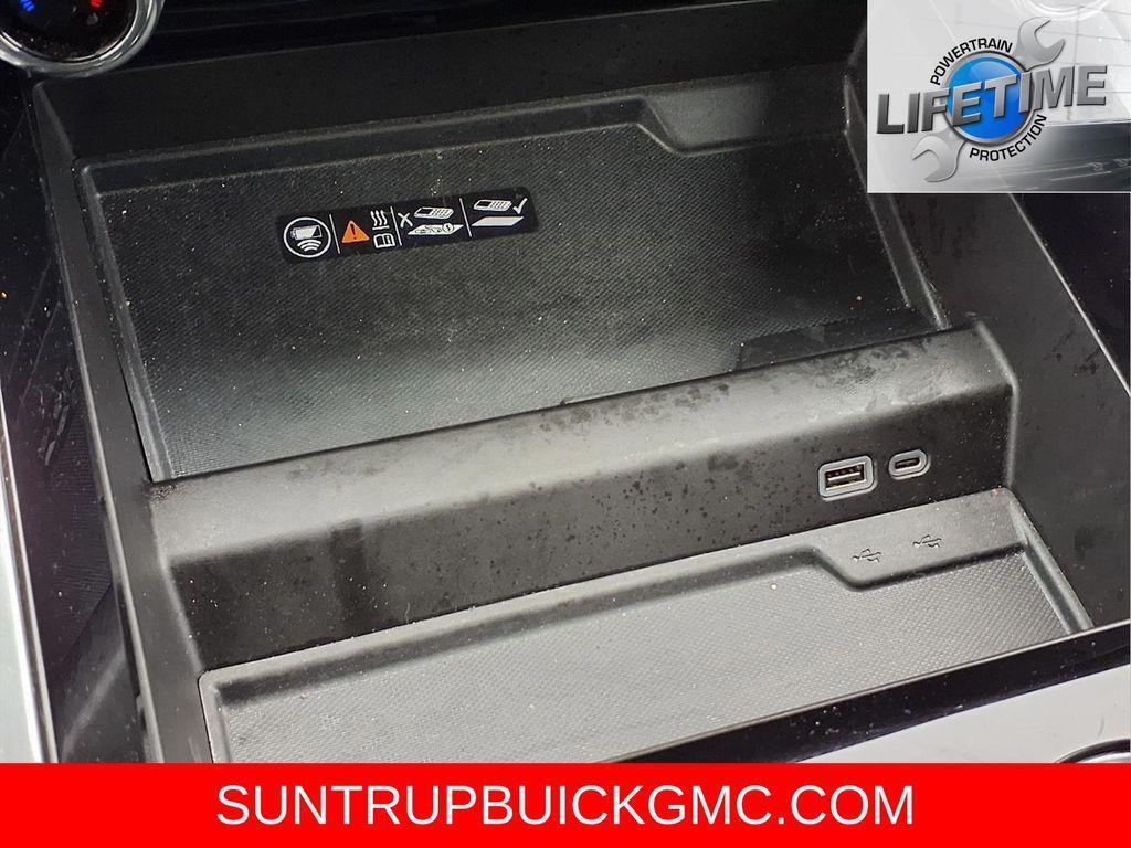 used 2025 Chevrolet Tahoe car, priced at $54,530