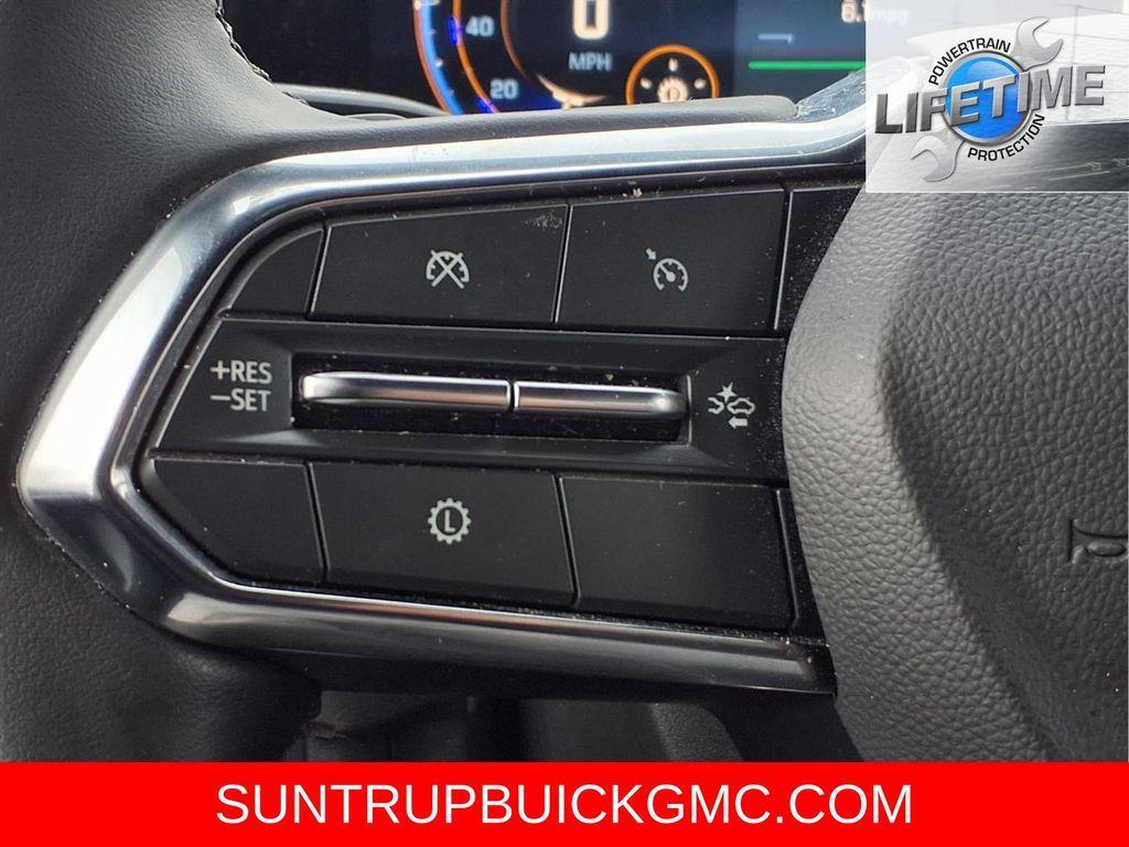 used 2025 Chevrolet Tahoe car, priced at $54,530