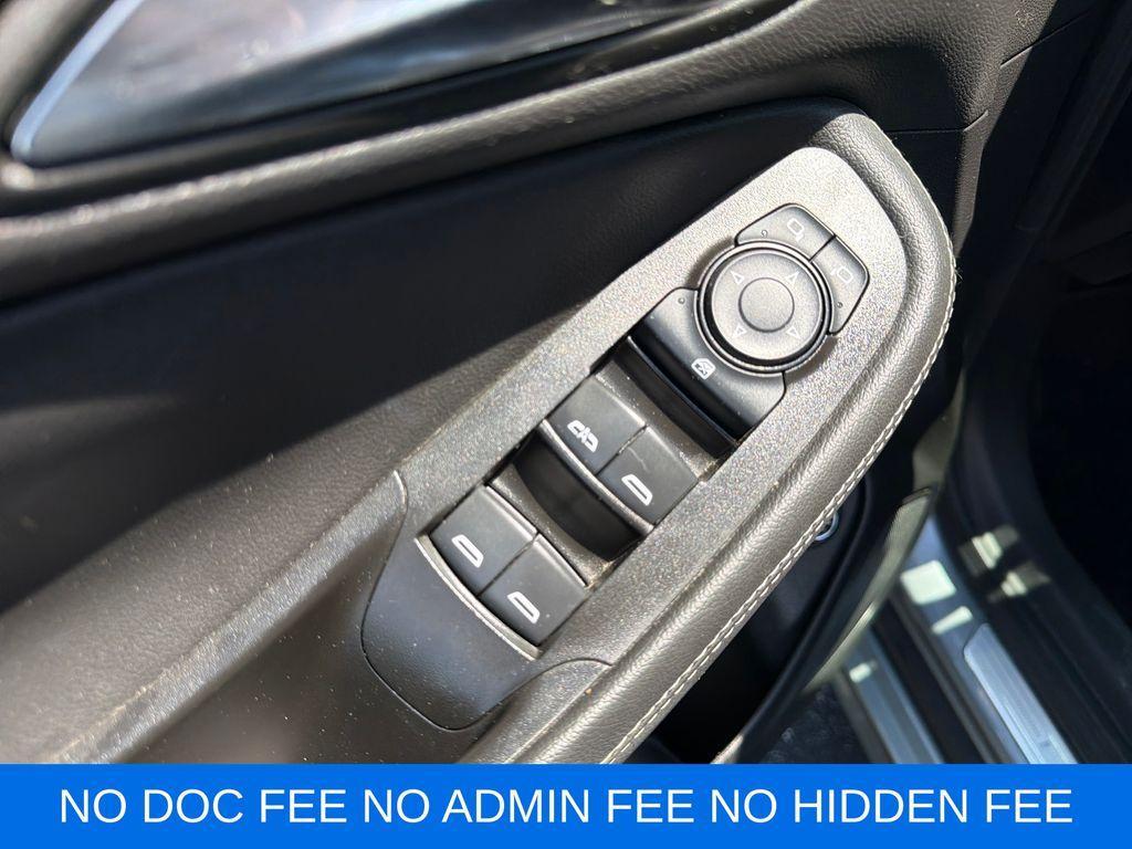 used 2023 Buick Encore GX car, priced at $20,638
