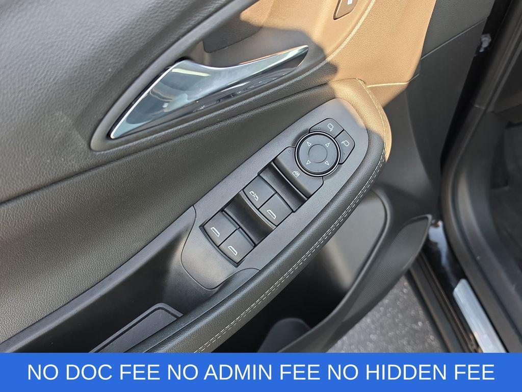 used 2023 Buick Encore GX car, priced at $23,700