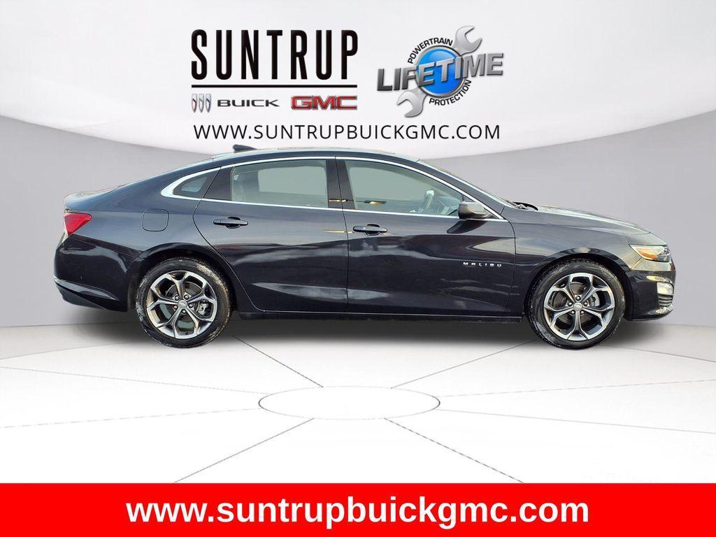 used 2023 Chevrolet Malibu car, priced at $15,999