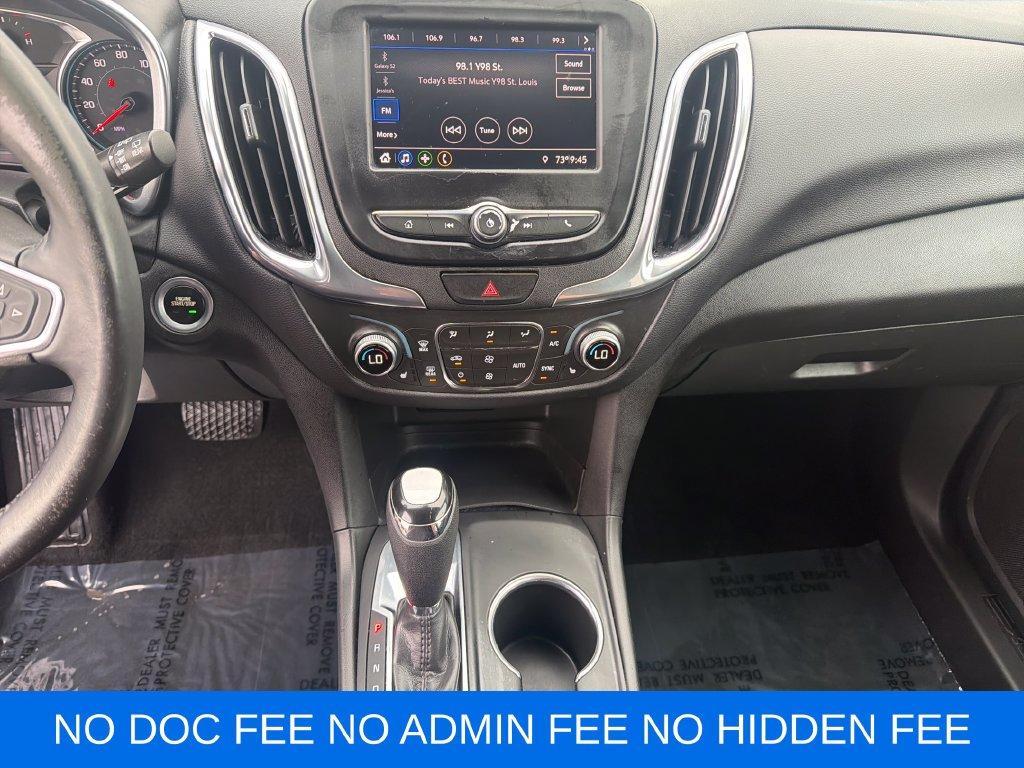 used 2021 Chevrolet Equinox car, priced at $16,849