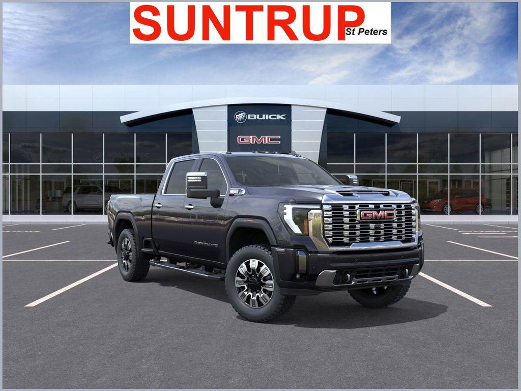new 2026 GMC Sierra 2500 car, priced at $83,910