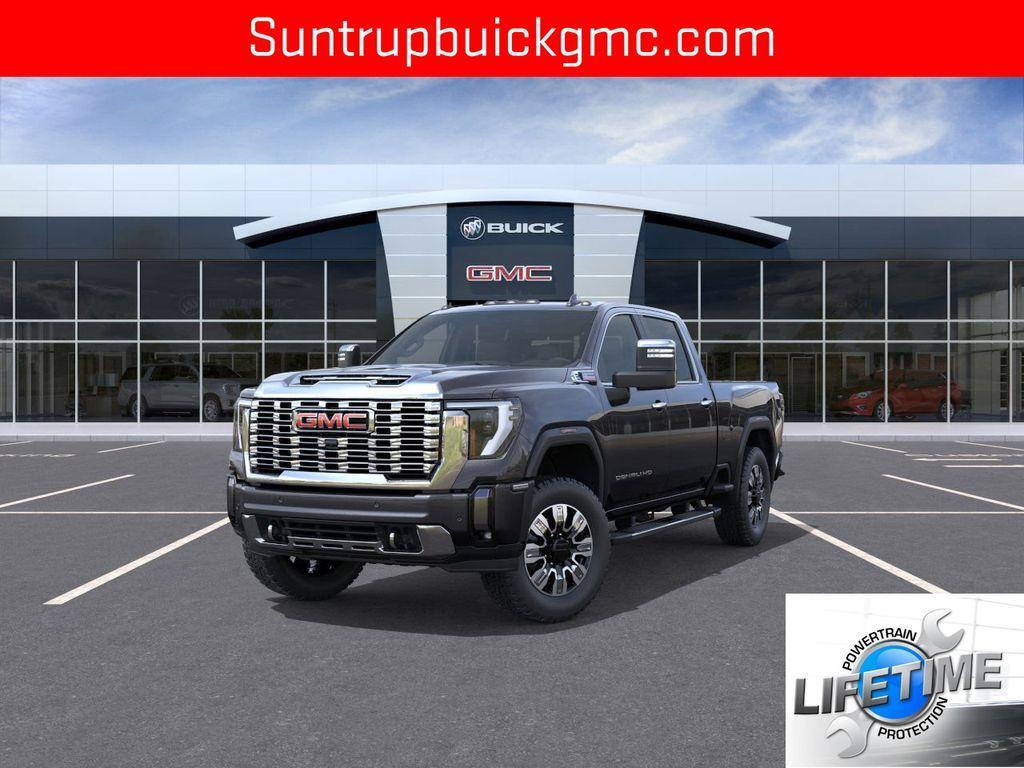 new 2026 GMC Sierra 2500 car, priced at $83,910