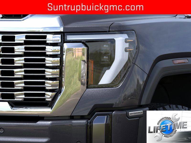 new 2026 GMC Sierra 2500 car, priced at $83,910