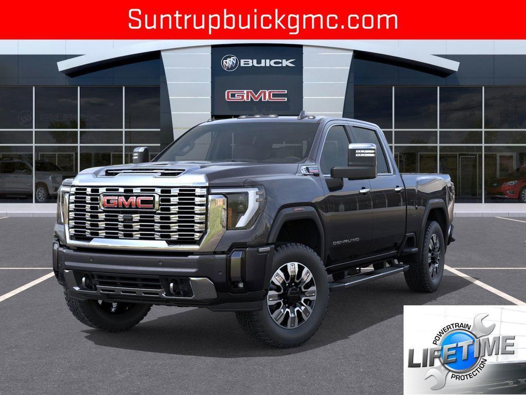 new 2026 GMC Sierra 2500 car, priced at $83,910
