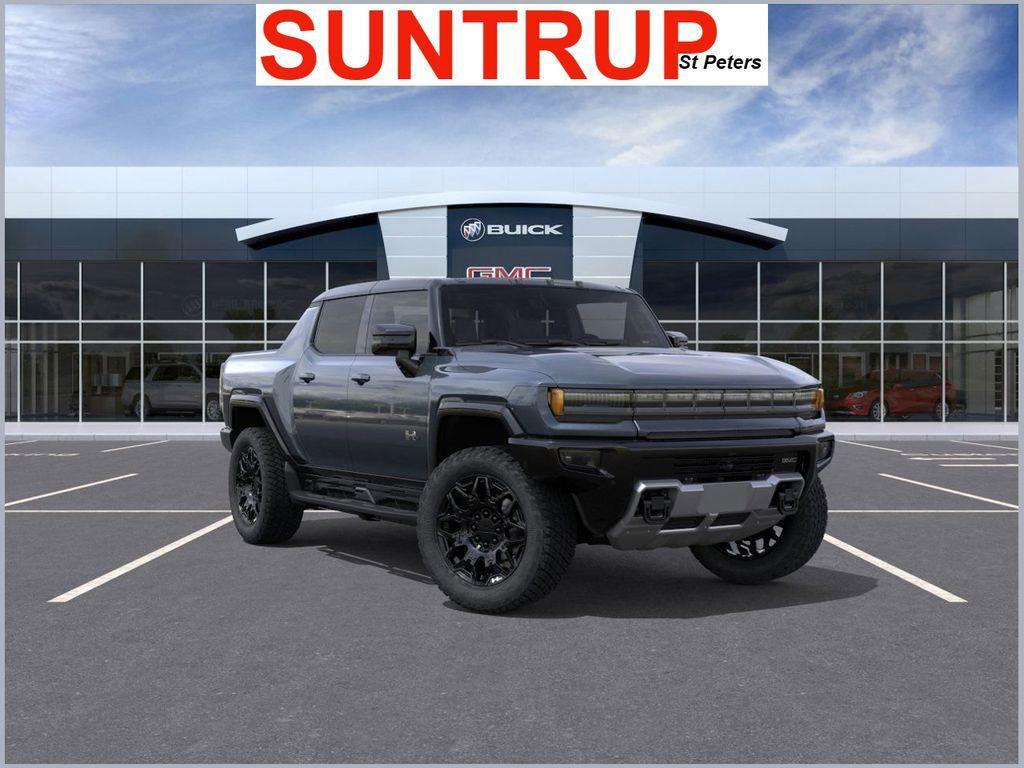 new 2026 GMC HUMMER EV Pickup car, priced at $91,774