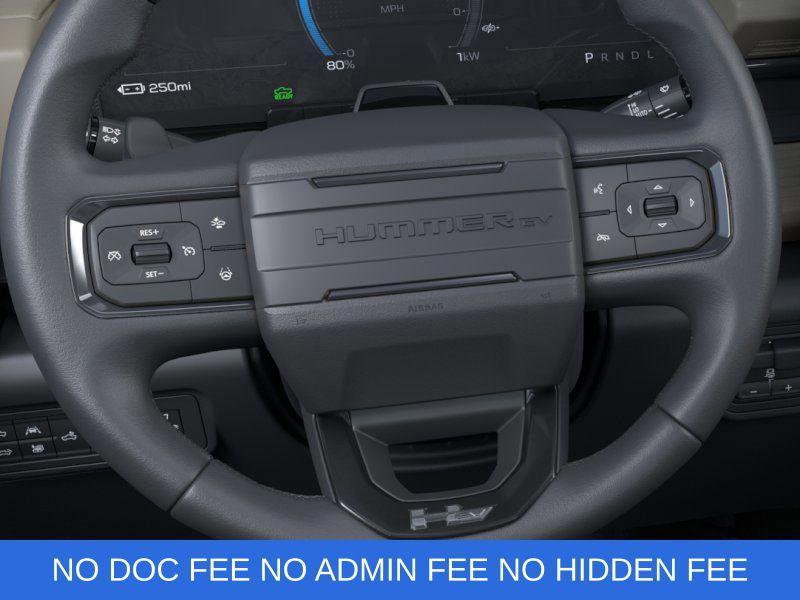 new 2026 GMC HUMMER EV Pickup car, priced at $99,720